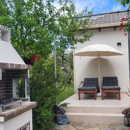 Ioannis Houses - Gemuetliches Ferienhaus Im Olivenhain Скала Потамияс Екстериор снимка