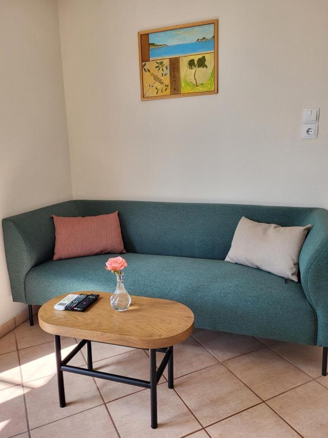 Ioannis Houses - Gemuetliches Ferienhaus Im Olivenhain Скала Потамияс Екстериор снимка