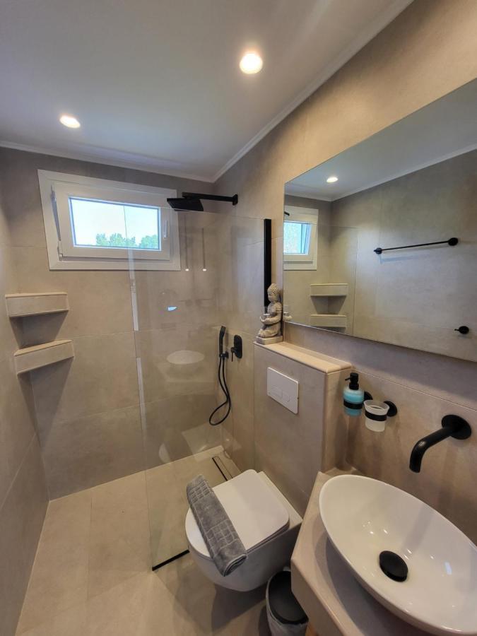 Ioannis Houses - Gemuetliches Ferienhaus Im Olivenhain Скала Потамияс Екстериор снимка