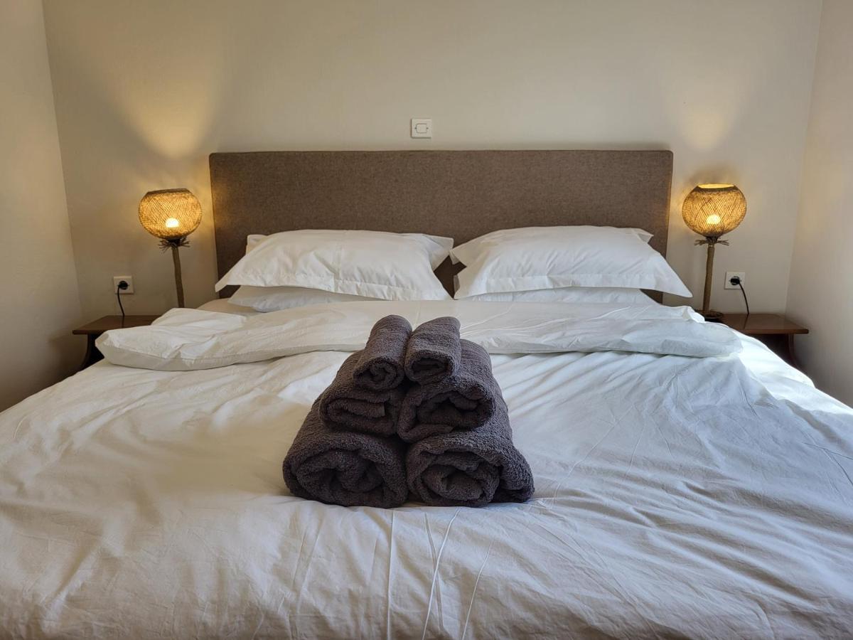 Ioannis Houses - Gemuetliches Ferienhaus Im Olivenhain Скала Потамияс Екстериор снимка