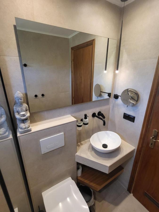 Ioannis Houses - Gemuetliches Ferienhaus Im Olivenhain Скала Потамияс Екстериор снимка
