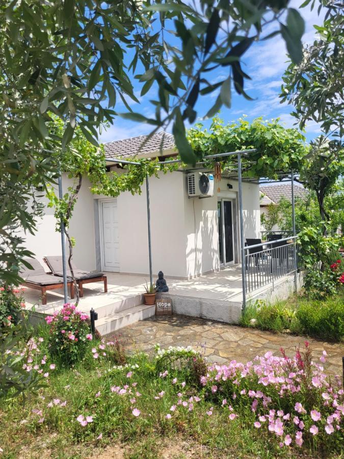 Ioannis Houses - Gemuetliches Ferienhaus Im Olivenhain Скала Потамияс Екстериор снимка