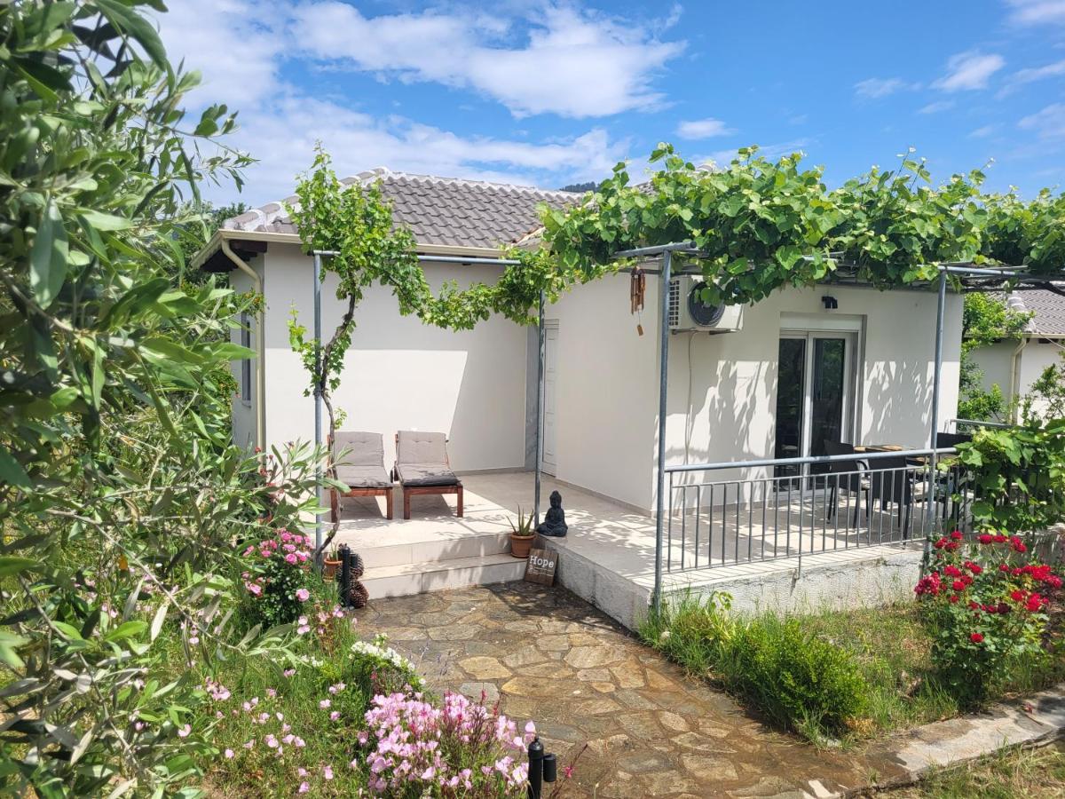 Ioannis Houses - Gemuetliches Ferienhaus Im Olivenhain Скала Потамияс Екстериор снимка