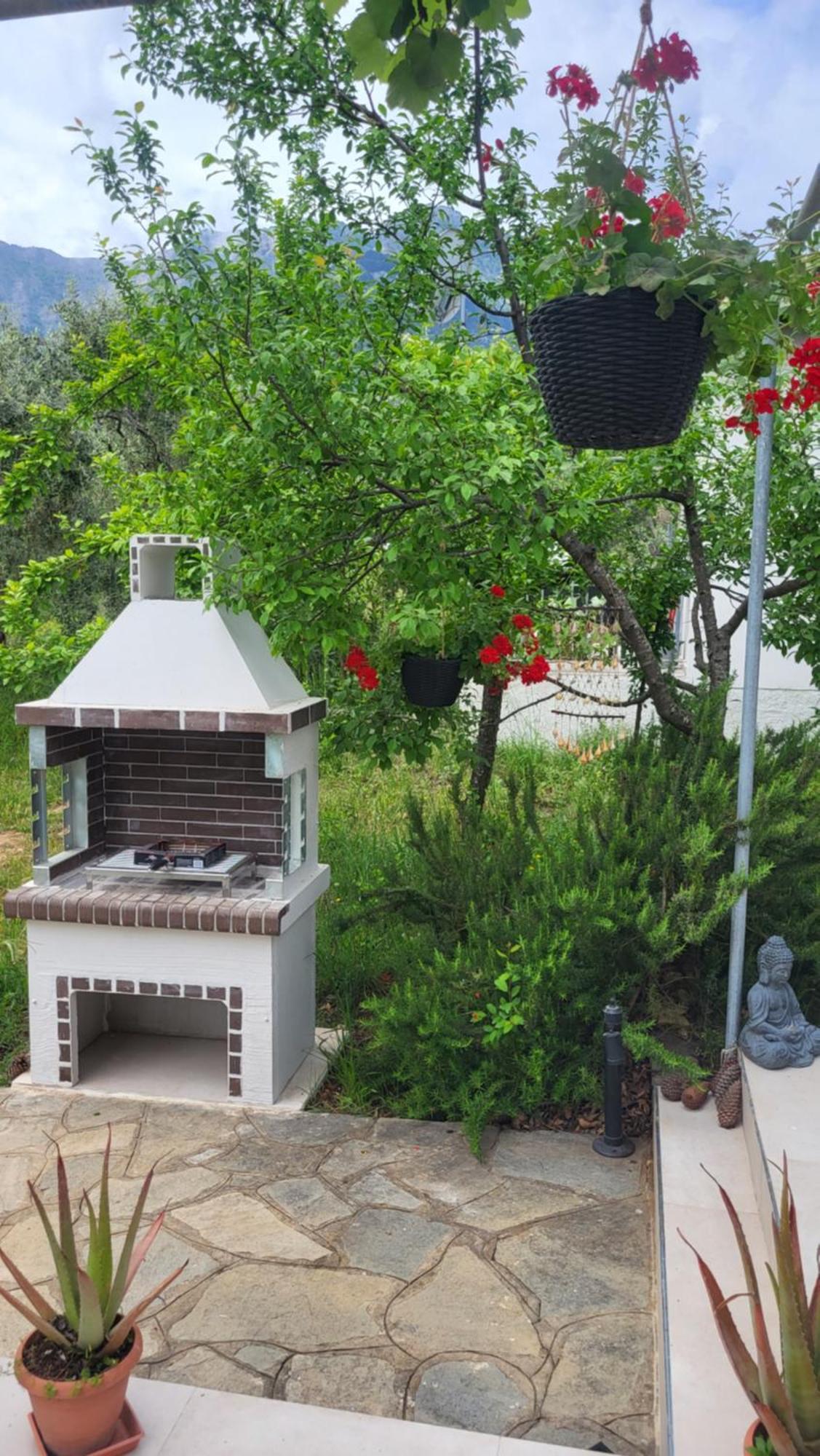 Ioannis Houses - Gemuetliches Ferienhaus Im Olivenhain Скала Потамияс Екстериор снимка