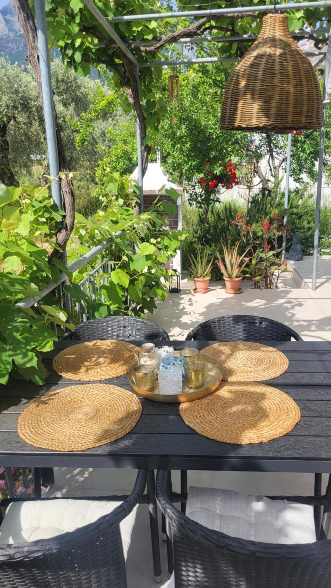 Ioannis Houses - Gemuetliches Ferienhaus Im Olivenhain Скала Потамияс Стая снимка